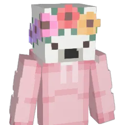 Rabbit_14 Minecraft avatar bust