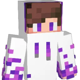 Rabbitking1 Minecraft avatar bust