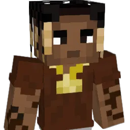 Rabbitman94 Minecraft avatar bust