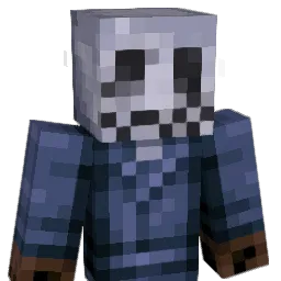 Rabbitsfeet Minecraft avatar bust