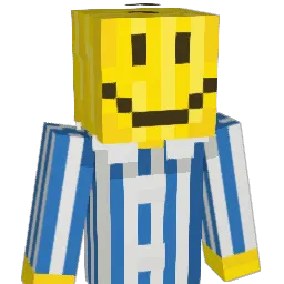 Rabby2950 Minecraft avatar bust