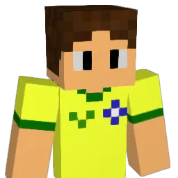 Rabellovsk Minecraft avatar bust