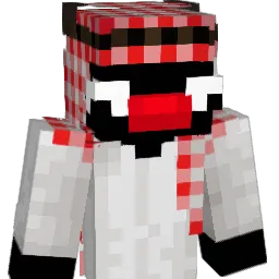 Rabenvater161 Minecraft avatar bust
