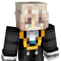 Rabenwacht Minecraft avatar bust