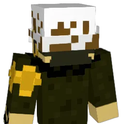Raber's Minecraft skin
