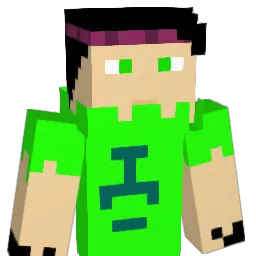 Rabexon's Minecraft skin