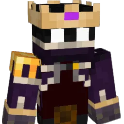 Rabhi Minecraft avatar bust