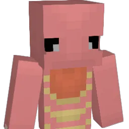 RabiPigeon Minecraft avatar bust