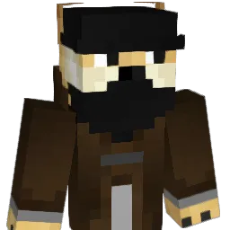 RabidDoge Minecraft avatar bust