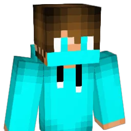 RabidJack2010 Minecraft avatar bust