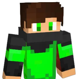RabidRabbittt Minecraft avatar bust