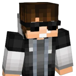 RabidScholar Minecraft avatar bust