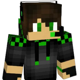 RabidSquirrelGuy Minecraft avatar bust