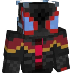 RabidToydog Minecraft avatar bust