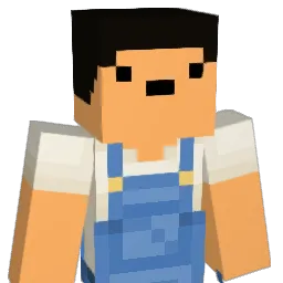 RabidYT Minecraft avatar bust