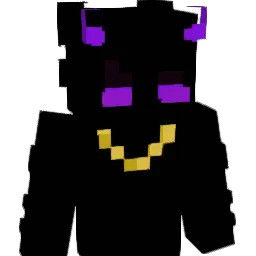 Rabiid Minecraft avatar bust