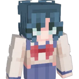 RabiolizZ's Minecraft skin