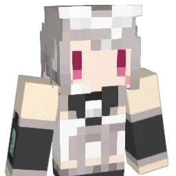 Rabirine02 Minecraft avatar bust