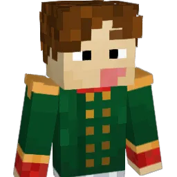 Rabnutt Minecraft avatar bust