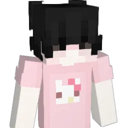 Rabohez Minecraft avatar bust
