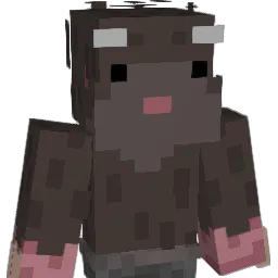 RabonaTorre Minecraft avatar bust