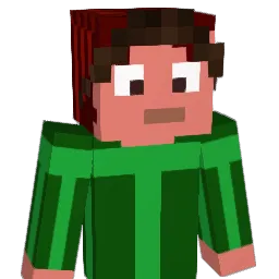 Rabonator Minecraft avatar bust