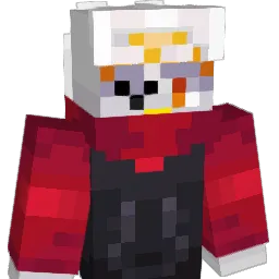 Raboot32X Minecraft avatar bust