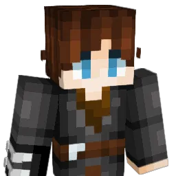 Rabow245 Minecraft avatar bust