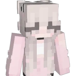Raburon Minecraft avatar bust