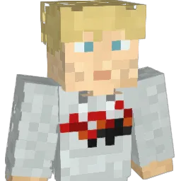 RabusPatatoe Minecraft avatar bust