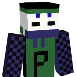 Rac00nHunter Minecraft avatar bust