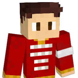 Rac7ng's Minecraft skin