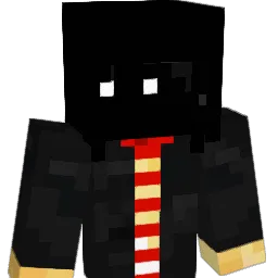 RacL5 Minecraft avatar bust