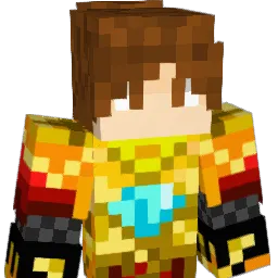 RacPack Minecraft avatar bust