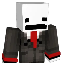 Racapadexxa Minecraft avatar bust