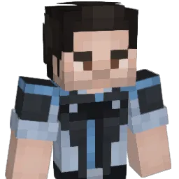 Racc00nGuy_ Minecraft avatar bust