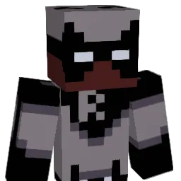 Racc00nMan1348 Minecraft avatar bust