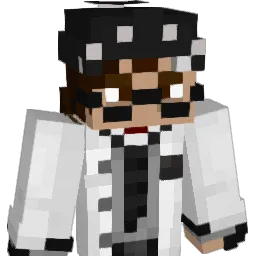 RaccSLZ Minecraft avatar bust