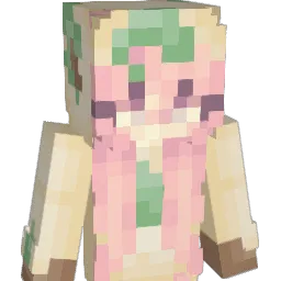Raccoon446 Minecraft avatar bust