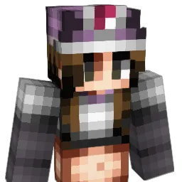 RaccoonHaltsMaul Minecraft avatar bust