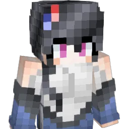 Raccun1 Minecraft avatar bust