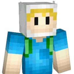 Race777 Minecraft avatar bust