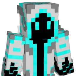 RaceCarre Minecraft avatar bust