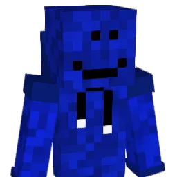 Race_17 Minecraft avatar bust