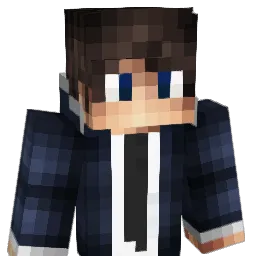 Racebird149 Minecraft avatar bust