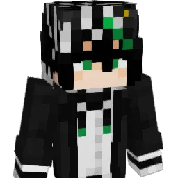 RacerLucisCaelum Minecraft avatar bust