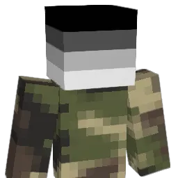 RacerWill Minecraft avatar bust