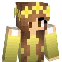 Racermuff Minecraft avatar bust
