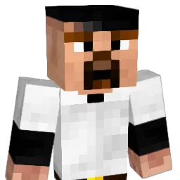 Racersnigel Minecraft avatar bust