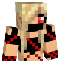 Rach233 Minecraft avatar bust